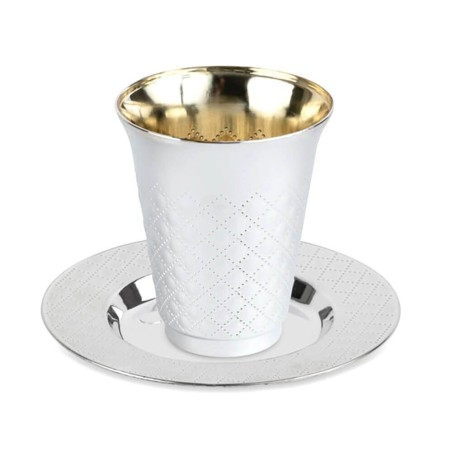 Disposable Diamond Kiddush Cups - 10 Pack | Kiddush Cups | Judaica