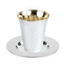 Disposable Diamond Kiddush Cups - 10 Pack | Kiddush Cups | Judaica