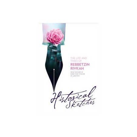 The Life and Times of Rebbetzin Rivkah - Historica | Books | Judaica