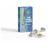 Mini Disposable Aluminum Holders for Chanukah Cand | Hanukkah | Judaic