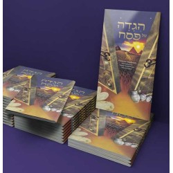 The Family Chabad House Haggadah from Tzivos Hashe | Passover | Judaic