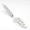 Shana Tova Stainless Steel Server | Home Goods | Judaica