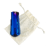 Iridescent Blue Modern Wedding Breaking Glass & Ba | Wedding | Judaica
