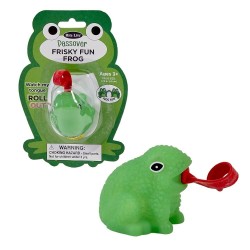Passover Frisky Fun Frog | Passover | Judaica