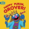 Happy Purim, Grover! | Books | Judaica