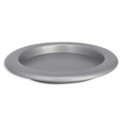 Silver Anodized Aluminum Kiddush Cup By Yair Emanu | Kiddush Cups | Ju