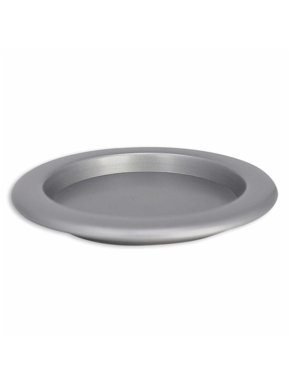 Silver Anodized Aluminum Kiddush Cup By Yair Emanu | Kiddush Cups | Ju