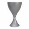 Silver Anodized Aluminum Kiddush Cup By Yair Emanu | Kiddush Cups | Ju