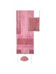 Pink Enchanted Garden Tallit Set | Tallit/Tallis | Judaica