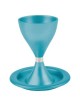 Turquoise Anodized Aluminum Kiddush Cup By Yair Em | Kiddush Cups | Ju