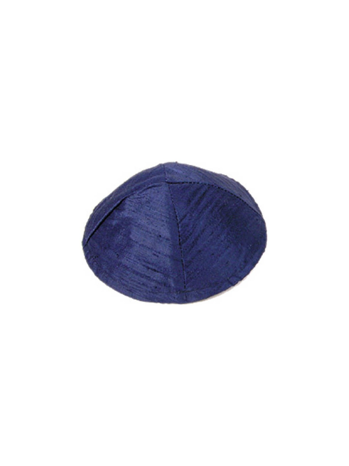 Raw Silk Kippah | Kippahs | Judaica