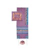 Jerusalem Vista Raw Silk Tallit Set By Yair Emanue | Tallit/Tallis | J