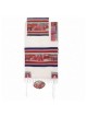Old City Tallit Set By Yair Emanuel | Tallit/Tallis | Judaica