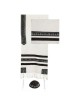 Date Palms Embroidered Tallit Set By Yair Emanuel | Tallit/Tallis | Ju