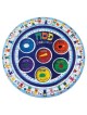 Happy Kids Passover Puzzle - 100 Pieces | Passover | Judaica