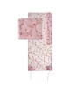 Floral Embroidered Tallit Set By Yair Emanuel | Tallit/Tallis | Judaic
