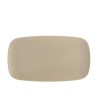 Stoneware Rectangular Platter - Sand | Home Goods | Judaica