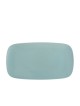 Stoneware Rectangular Platter - Ocean | Home Goods | Judaica