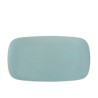 Stoneware Rectangular Platter - Ocean | Home Goods | Judaica