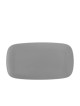 Stoneware Rectangular Platter - Slate | Home Goods | Judaica