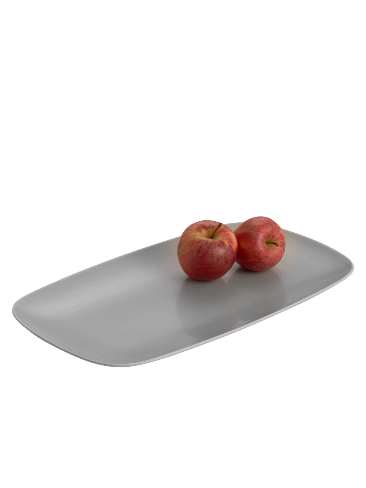 Stoneware Rectangular Platter - Slate | Home Goods | Judaica
