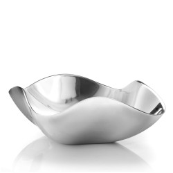 Alloy Venus Serving Bowl | Home Goods | Judaica