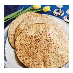 Shmura Matzah - Kosher for Passover | Kosher Food Gifts | Judaica
