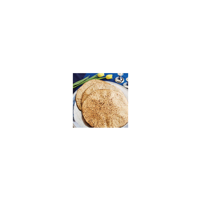 Shmura Matzah - Kosher for Passover | Kosher Food Gifts | Judaica