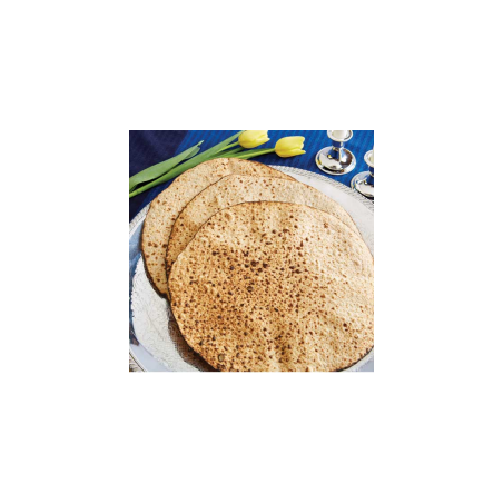 Shmura Matzah - Kosher for Passover | Kosher Food Gifts | Judaica