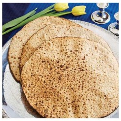 Shmura Matzah - Kosher for Passover | Kosher Food Gifts | Judaica