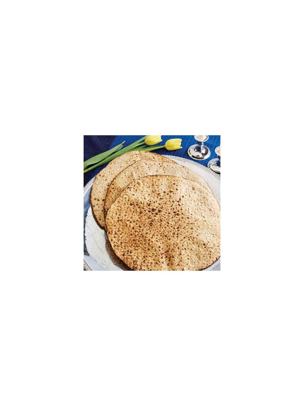 Shmura Matzah - Kosher for Passover | Kosher Food Gifts | Judaica