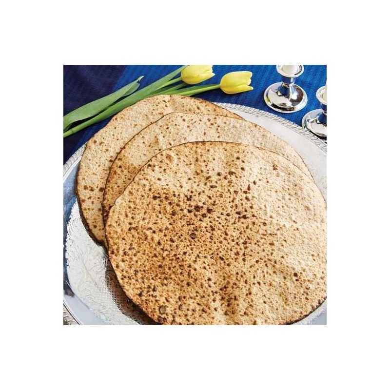 Shmura Matzah - Kosher for Passover | Kosher Food Gifts | Judaica