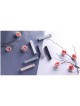 Modern Minimalist Cement Mezuzah Case By Project L | Mezuzahs | Judaic