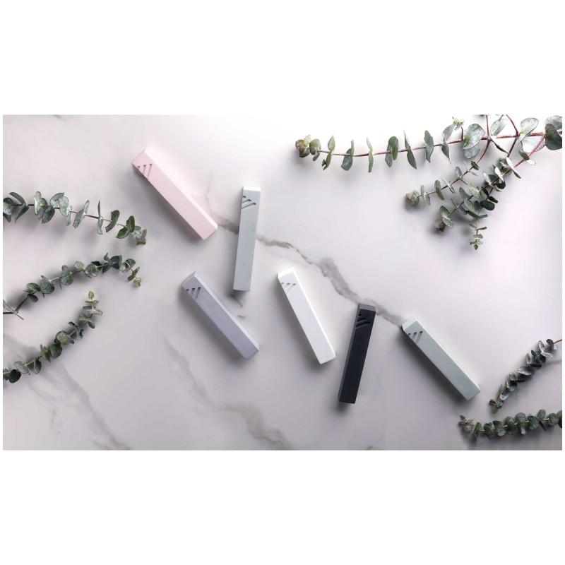 Modern Minimalist Cement Mezuzah Case By Project L | Mezuzahs | Judaic