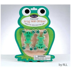 Set of 2 Passover Frog Wall Climbers | Passover | Judaica