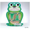 Set of 2 Passover Frog Wall Climbers | Passover | Judaica