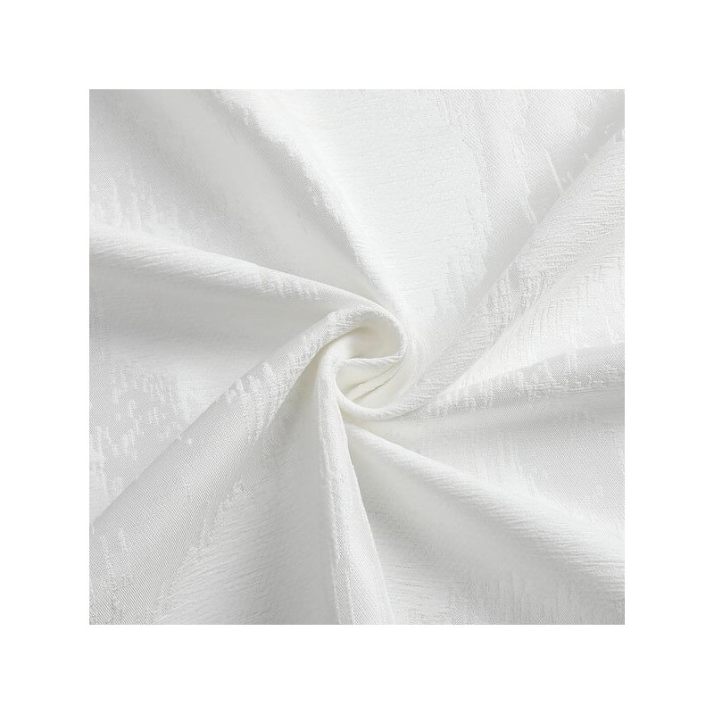 Chenille Circle-White Jacquard Tablecloth | Home Goods | Judaica