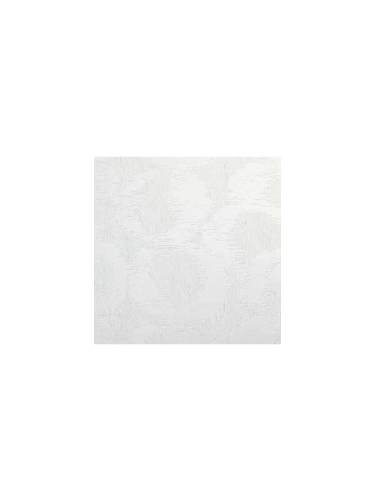 Chenille Circle-White Jacquard Tablecloth | Home Goods | Judaica