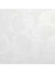 Chenille Circle-White Jacquard Tablecloth | Home Goods | Judaica