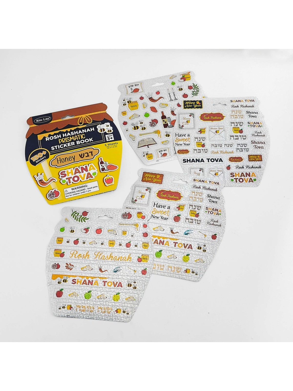 Rosh Hashanah Kids Activity Kit | Rosh Hashanah | Judaica
