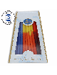 Multicolor Deluxe Handcrafted Hanukkah Candles | Artists and Designers