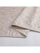 White Gold Jacquard Tablecloth | Home Goods | Judaica