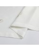 White with Gold/Silver Butterfly Design Tablecloth | Home Goods | Juda