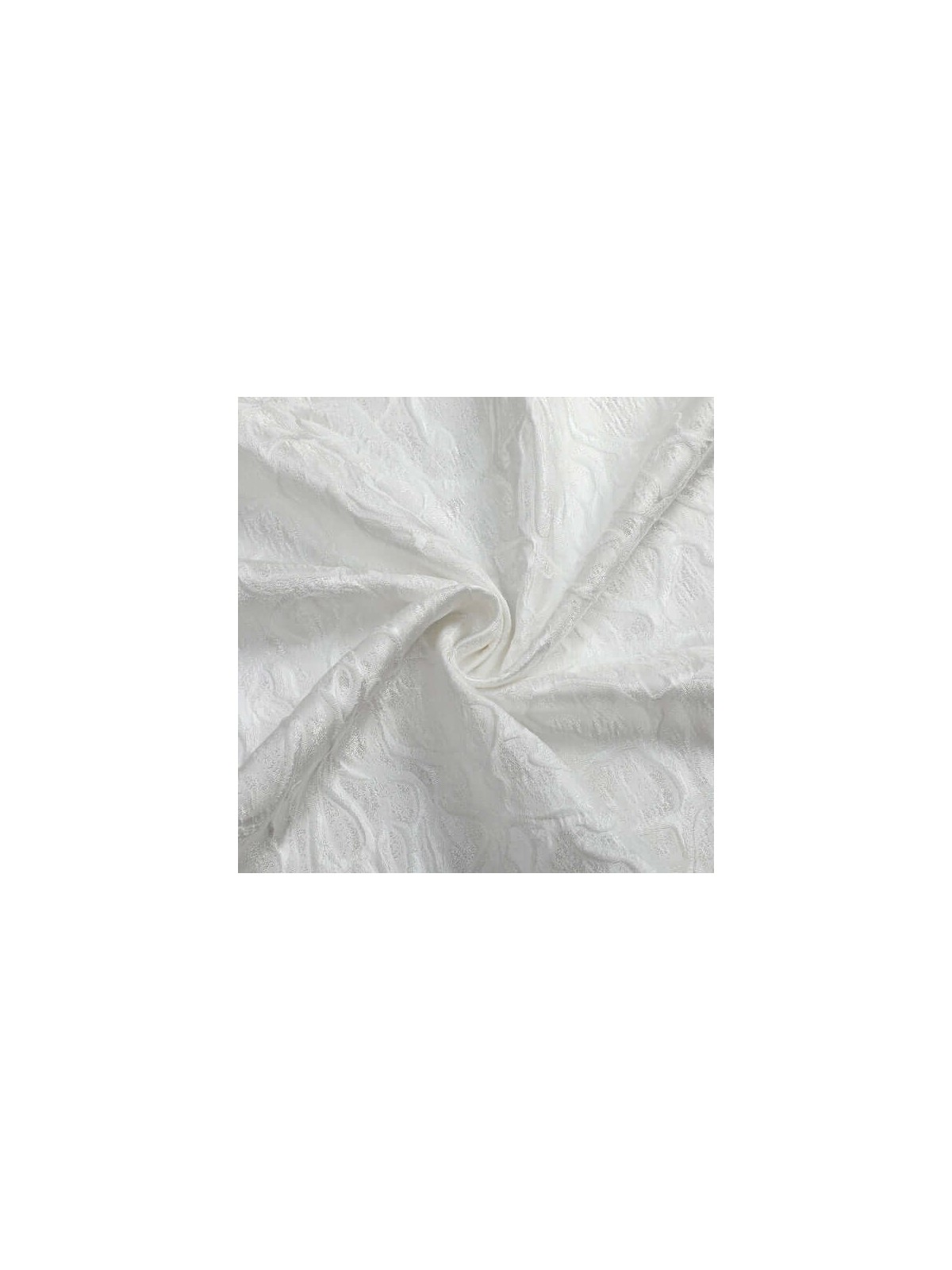 White Jacquard Tablecloth | Home Goods | Judaica