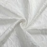 White Jacquard Tablecloth | Home Goods | Judaica