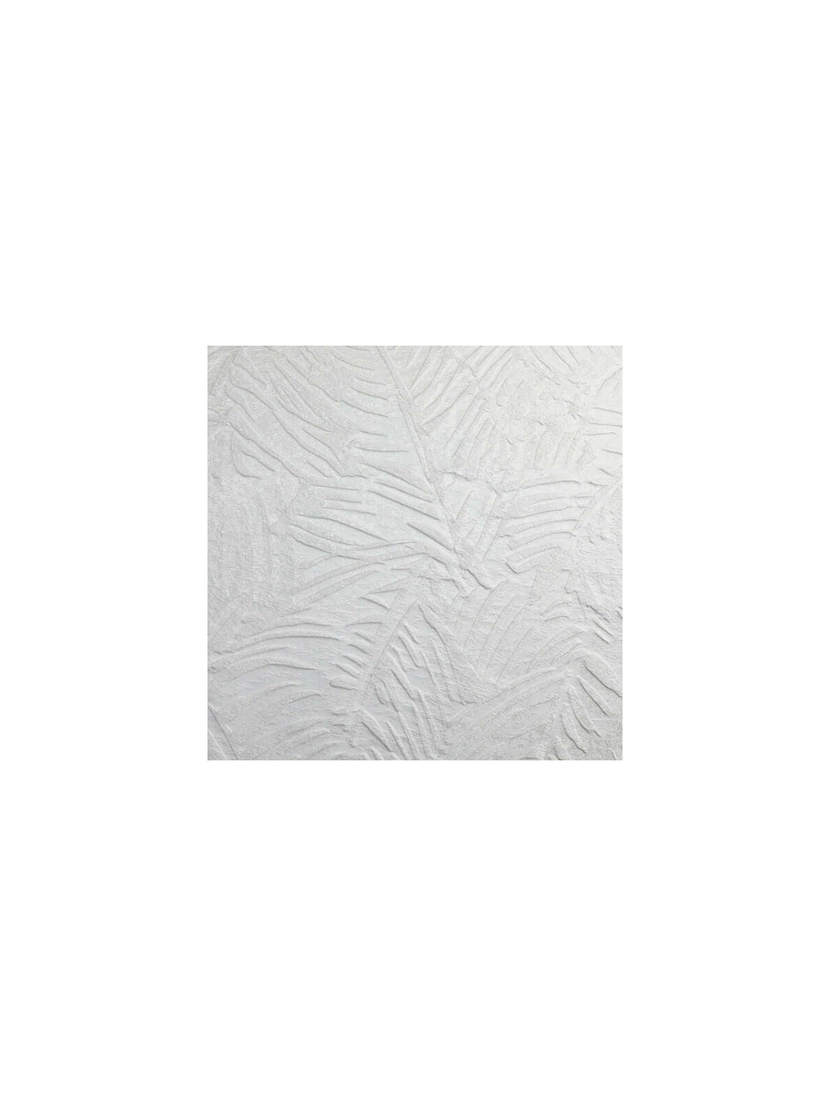 White Leaves Jacquard Tablecloth | Home Goods | Judaica