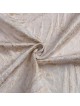 White Gold Leaves Jacquard Tablecloth | Home Goods | Judaica