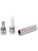 Silver Ringed Travel Havdalah Set By Yair Emanuel | Havdalah Sets & Sp