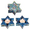 Birds Star of David Tealight Holders | Candle Holders | Judaica