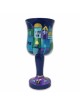 Blue Jerusalem Kiddush Cup | Kiddush Cups | Judaica